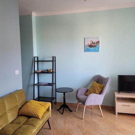 Vlorë New Apartment Near The Beach מראה חיצוני תמונה