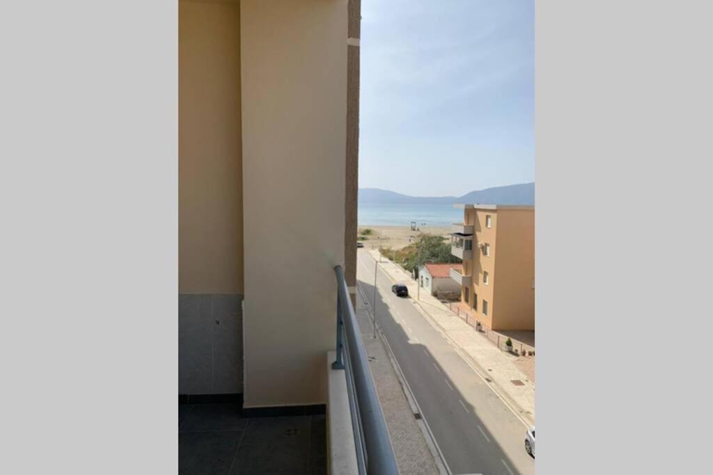 Vlorë New Apartment Near The Beach מראה חיצוני תמונה