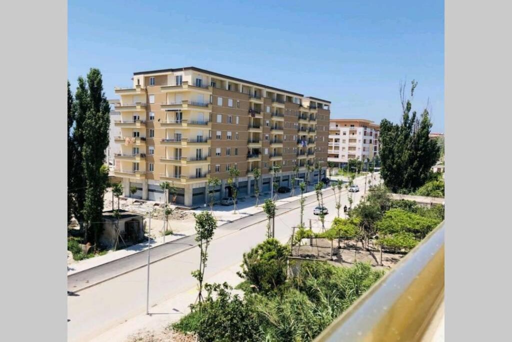 Vlorë New Apartment Near The Beach מראה חיצוני תמונה