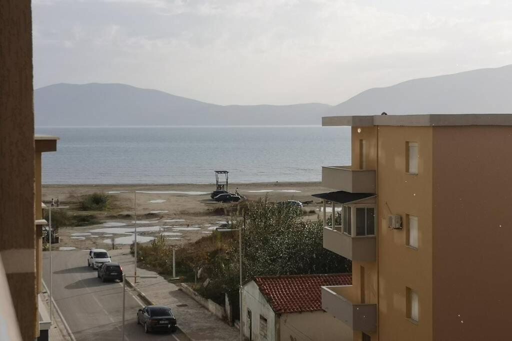 Vlorë New Apartment Near The Beach מראה חיצוני תמונה