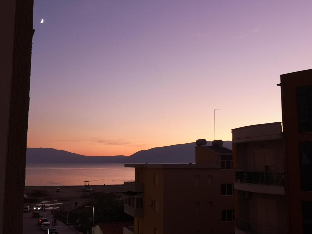 Vlorë New Apartment Near The Beach מראה חיצוני תמונה