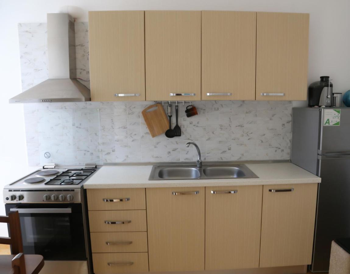 Vlorë New Apartment Near The Beach מראה חיצוני תמונה