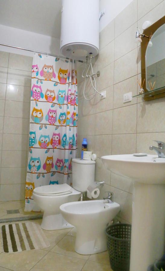 Vlorë New Apartment Near The Beach מראה חיצוני תמונה