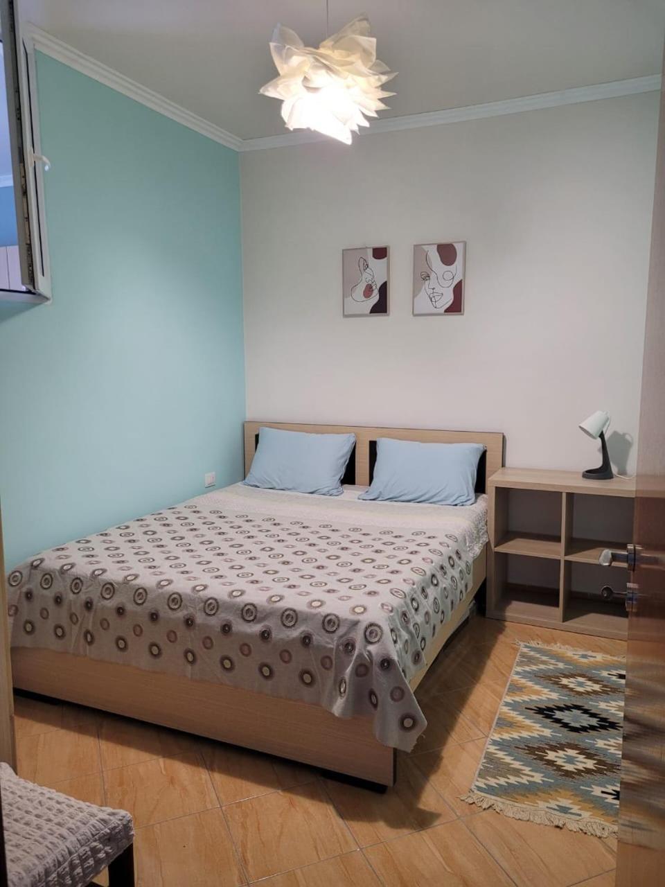 Vlorë New Apartment Near The Beach מראה חיצוני תמונה